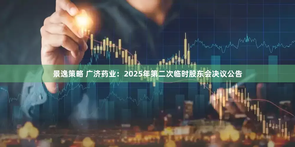 景逸策略 广济药业：2025年第二次临时股东会决议公告